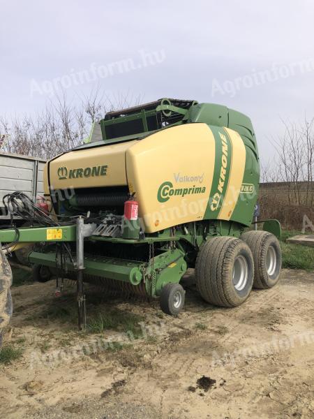 Krone Comprima V210XC