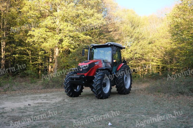 Hattat T4105 4WD erőgép