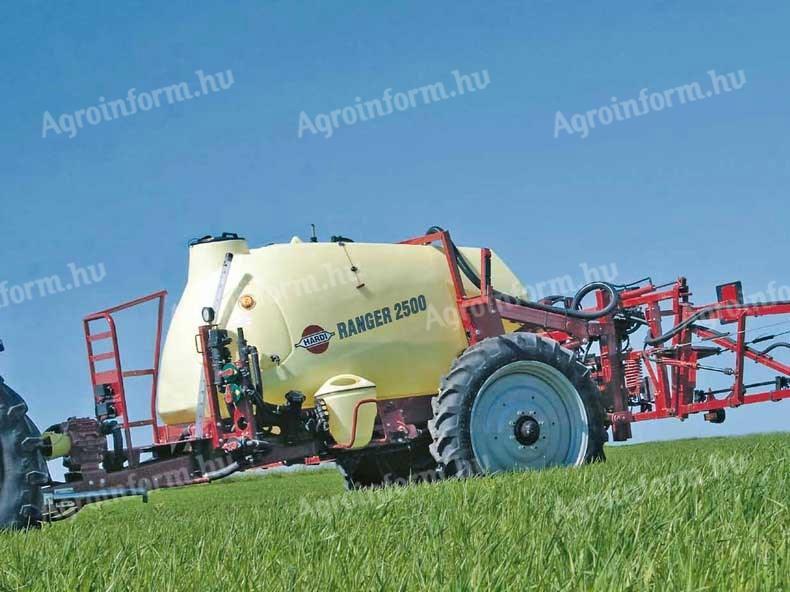 Hardi Ranger 2500/18 vontatott permetezőgép