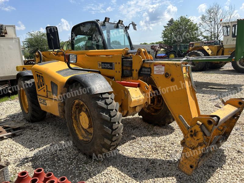 JCB 535 95 teleszkópos rakodó