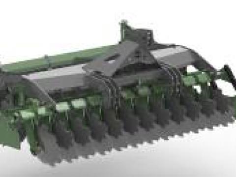 Awemak OZYRYS BTF Front tárcsa Awemak OZYRYS BTF Front tárcsa