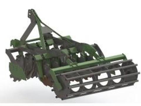 Awemak AMON BTL kertészeti rövídtárcsa Awemak AMON BTL kertészeti rövídtárcsa