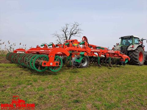 AGRO-MASZ/AGROMASZ GRIZZLY X5 - KULTIVÁTOR AGRO-MASZ/AGROMASZ GRIZZLY X5 - KULTIVÁTOR