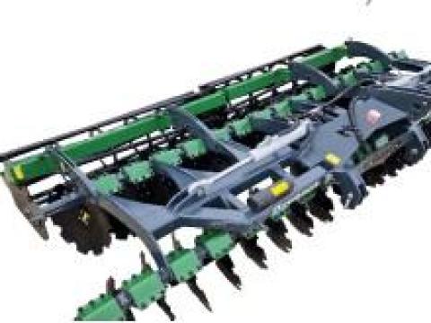 Awemak OZYRYS BTH –Hidraulikusan csukható függesztett rövídtárcsa Awemak OZYRYS BTH –Hidraulikusan csukható függesztett rövídtárcsa