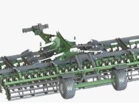 Awemak ARES BTHX –Hidraulikusan csukható félig függesztett nehéz tárcsa Awemak ARES BTHX –Hidraulikusan csukható félig függesztett nehéz tárcsa