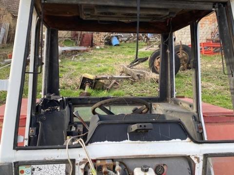 Steyr 8130, 2 db, beszámítok Steyr 8130, 2 db, beszámítok