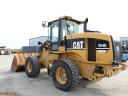 Caterpillar 924 G homlokrakodó