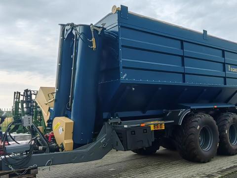 Átrakókocsi Egritech BNP-30ES22 Átrakókocsi Egritech BNP-30ES22