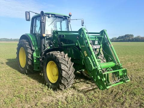 John Deere 6150M John Deere 6150M
