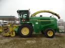 John Deere 7200 silózó kombájn