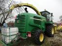 John Deere 7200 silózó kombájn