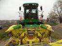 John Deere 7200 silózó kombájn