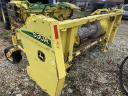 John Deere 7200 silózó kombájn