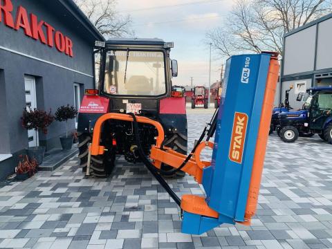 STARK KDL 160 Szárzúzó STARK KDL 160 Szárzúzó