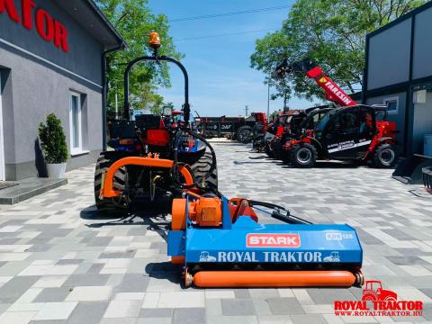 STARK KDS 125 mulcsozó STARK KDS 125 mulcsozó