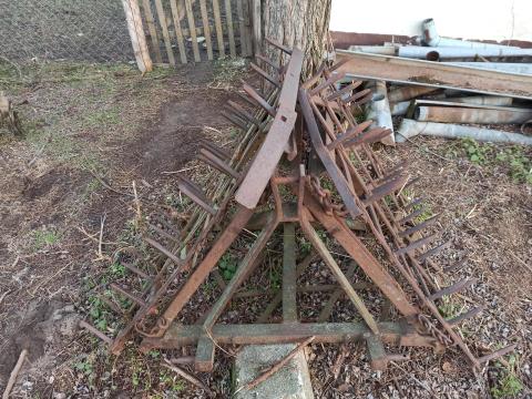 3 méteres borona eladó 3 méteres borona eladó