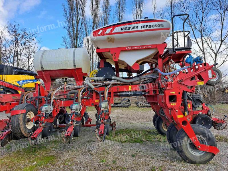 MASSEY FERGUSON 9812 VETŐGÉP