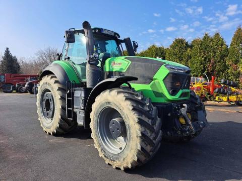 DEUTZ-FAHR 9340 TTV DEUTZ-FAHR 9340 TTV