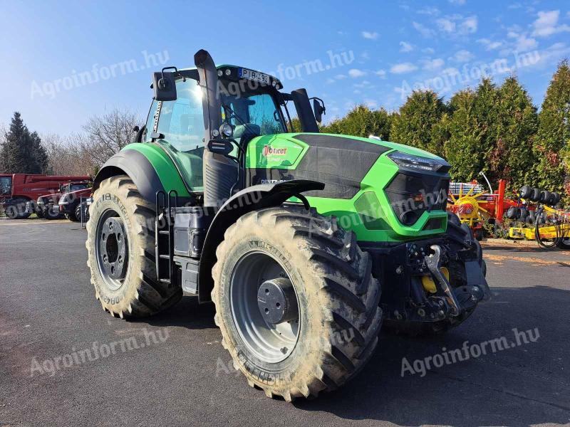 Deutz-Fahr 9340 TTV eladó