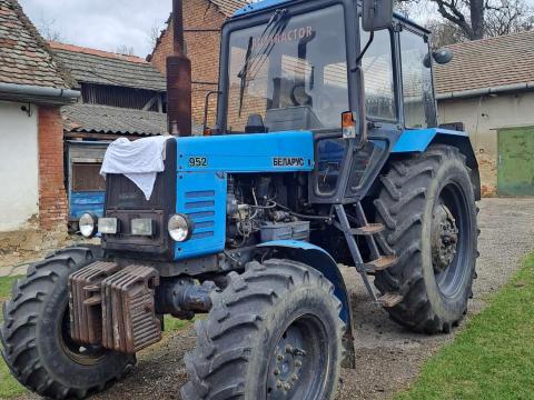 Mtz Belarus 952 eladó Mtz Belarus 952 eladó