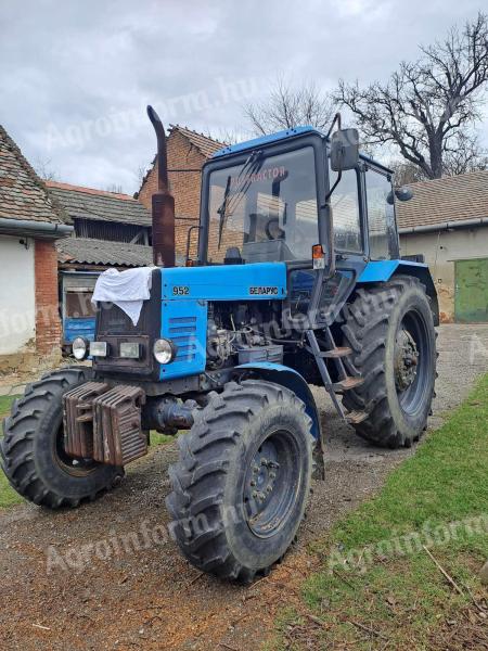 Mtz Belarus 952 eladó