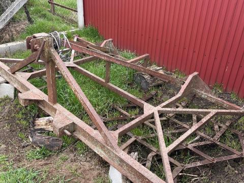 Eladó 3 méteres simítóborona Eladó 3 méteres simítóborona