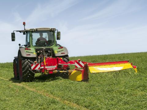 PÖTTINGER NOVACAT 302 ED PÖTTINGER NOVACAT 302 ED