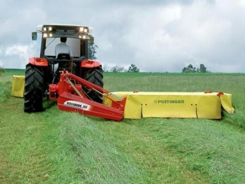 PÖTTINGER NOVADISC 302 PÖTTINGER NOVADISC 302