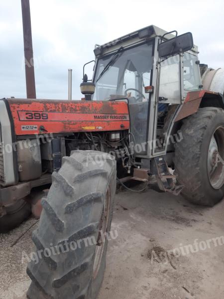 Massey Ferguson 399