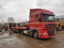 DAF XF 105.410 teherautó+tréler