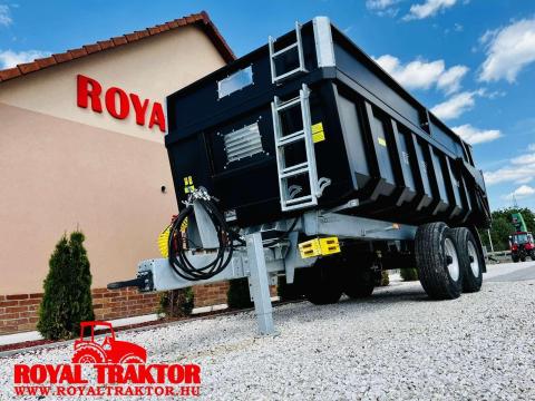 CYNKOMET 14T - TEKNŐS TANDEM PÓTKOCSI - 5 ÉV GARANCIA CYNKOMET 14T - TEKNŐS TANDEM PÓTKOCSI - 5 ÉV GARANCIA