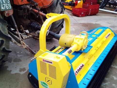 Zanon TFZ 1900 mulcsozó készletről elérhető