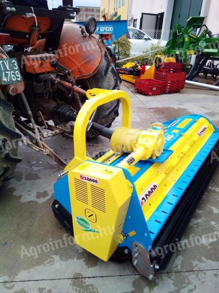 Zanon TFZ 1900 mulcsozó készletről elérhető