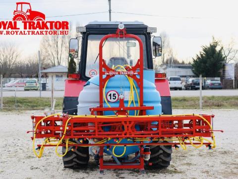 BIARDZKI 600/12 - FÜGGESZTETT SZÁNTÓFÖLDI PERMETEZŐ BIARDZKI 600/12 - FÜGGESZTETT SZÁNTÓFÖLDI PERMETEZŐ