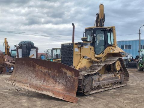 Caterpillar D6M XL dózer Caterpillar D6M XL dózer