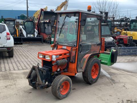Kubota B4200 kistraktor Kubota B4200 kistraktor