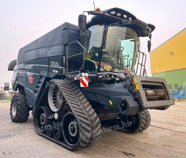 Massey Ferguson IDEAL 8T 4WD