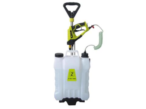 Akkumulátoros háti permetező 15L,  Akkus permetező - Zipper ZI-DS2V-AKKU - Li-ION akkuval Akkumulátoros háti permetező 15L,  Akkus permetező - Zipper ZI-DS2V-AKKU - Li-ION akkuval