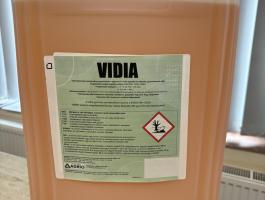 Vidia 20L (glifozát 360 g/L SL) – Bruttó 37 700 Ft