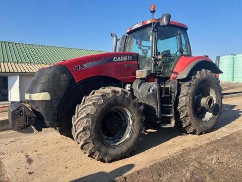CASE IH Magnum 315 eladó