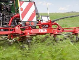 FELLA SANOS 7706 DN rendterítő