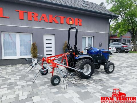 DA ROS GREEN 2.6m - RENDSODRÓ DA ROS GREEN 2.6m - RENDSODRÓ