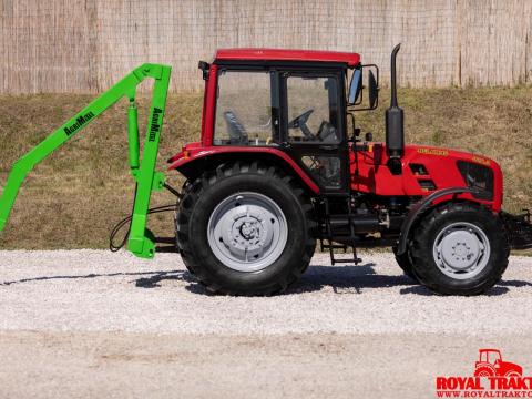 AGRIMETAL - BIG BAG EMELŐ AGRIMETAL - BIG BAG EMELŐ