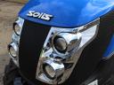 SOLIS 26 új univerzális traktor 6+2 fokozatú sebességváltóval ajándék szárzúzóval