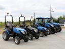 SOLIS 26 új univerzális traktor 6+2 fokozatú sebességváltóval ajándék szárzúzóval