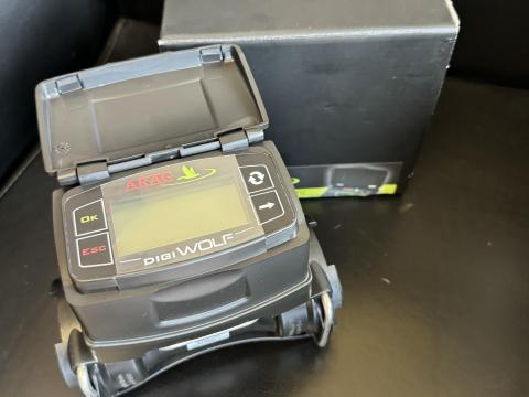 Arag Digiwolf átfolyásmérő Arag Digiwolf átfolyásmérő