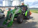 INTER-TECH HOMLOKRAKODÓK - MTZ - JOHN DEERE - NEW HOLLAND - CASE -ZETOR - SOLIS - FARMTRAC