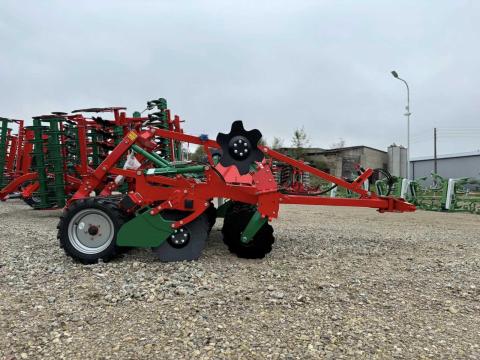 Agro-Masz/Agromasz ATO30 - Félig függesztett rövidtárcsa Agro-Masz/Agromasz ATO30 - Félig függesztett rövidtárcsa