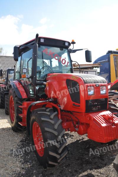 Belarus MTZ 923.7 traktor EU-s pályázatban is elszámolható