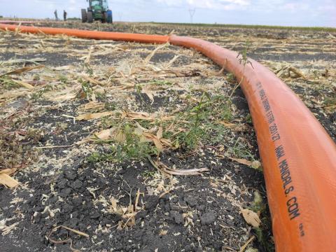 Mandals Dragman Extra Performance tömlő / köldökcső / öntözőcső